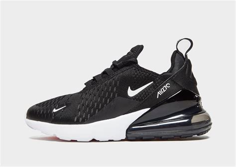 nike air max 270 zwart kids